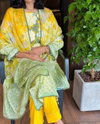 Aasha 1013 Printed Cotton Dupatta Pakistani Wholesale Market In Surat